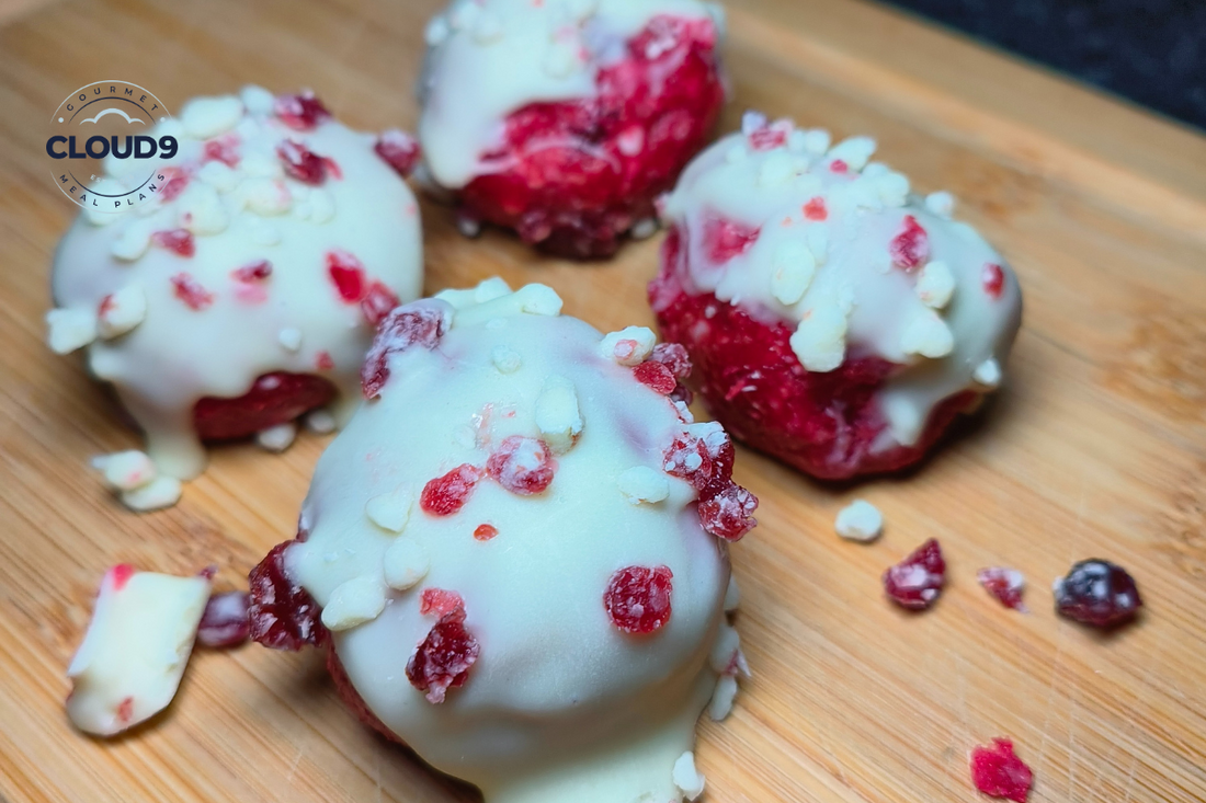 Cloud 9's New Protein Treats – Your Tea Break Just Got Better!