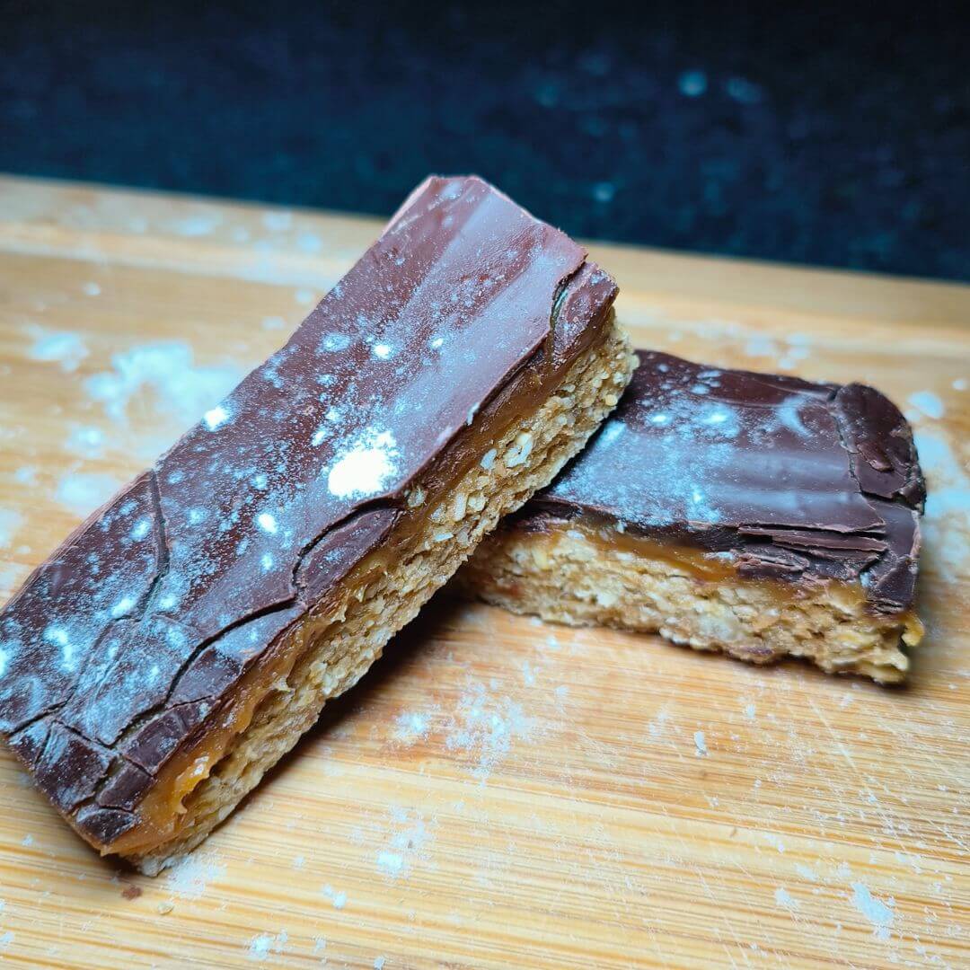 70g Snickers Protein Bars