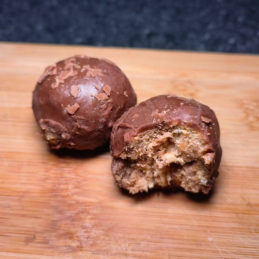 35g Galaxy Protein Balls