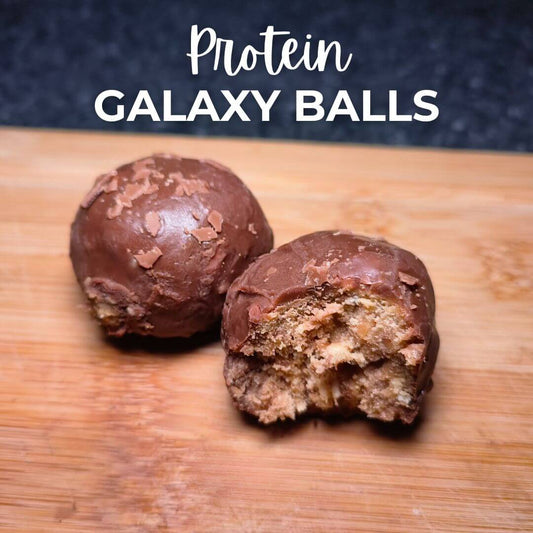 35g Galaxy Protein Balls