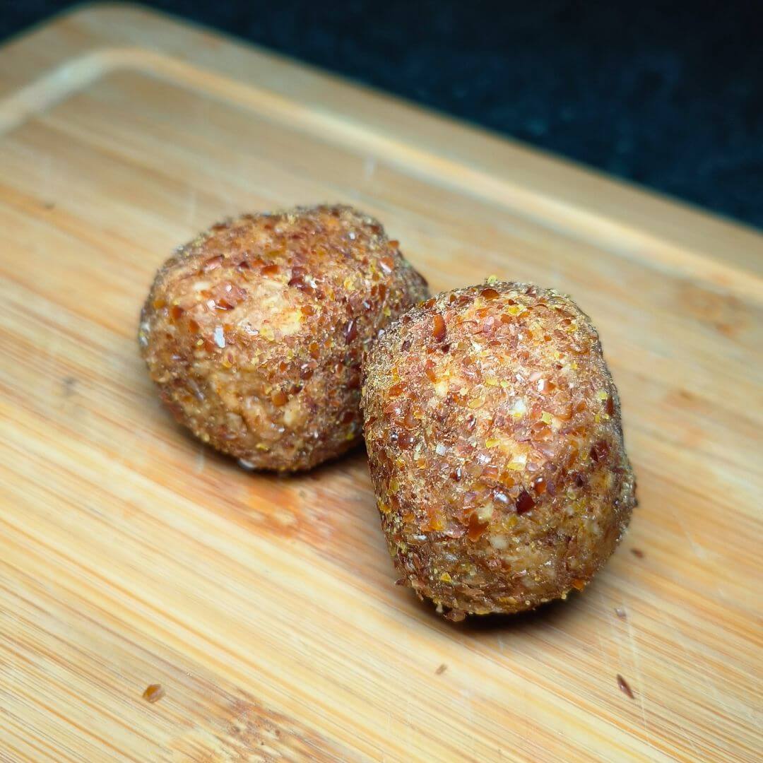 35g Biscoff Protein Balls