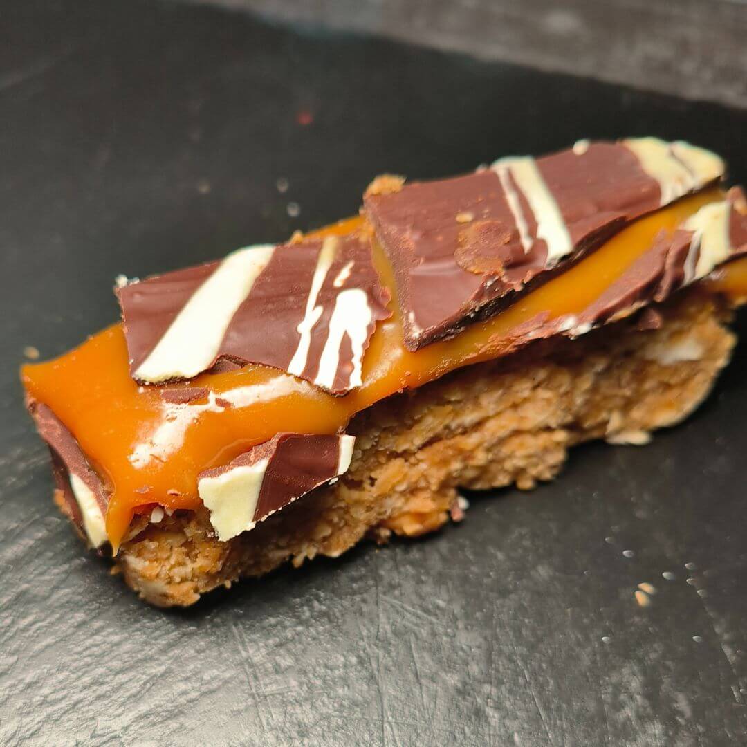 70g Biscoff Protein Bars