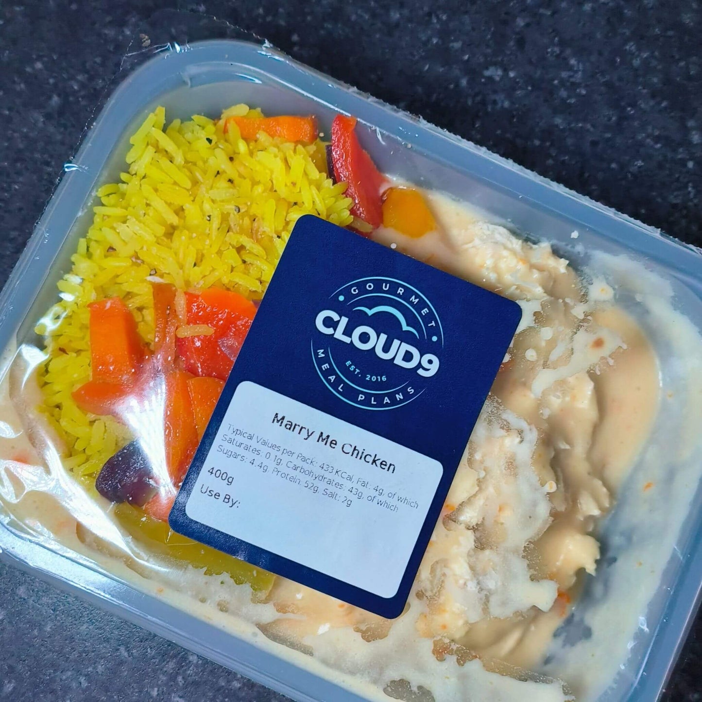 Classic Marry Me Chicken