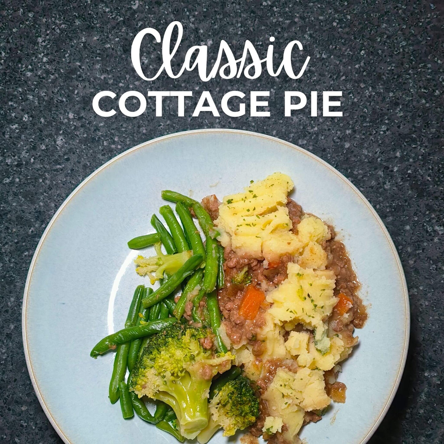 Classic Cottage Pie