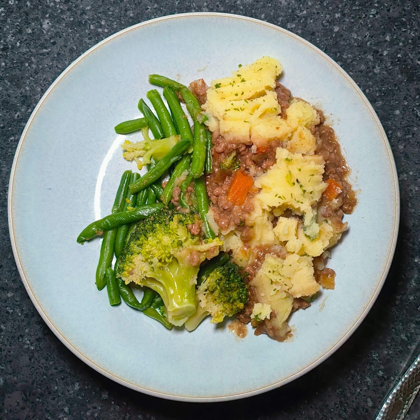 Classic Cottage Pie