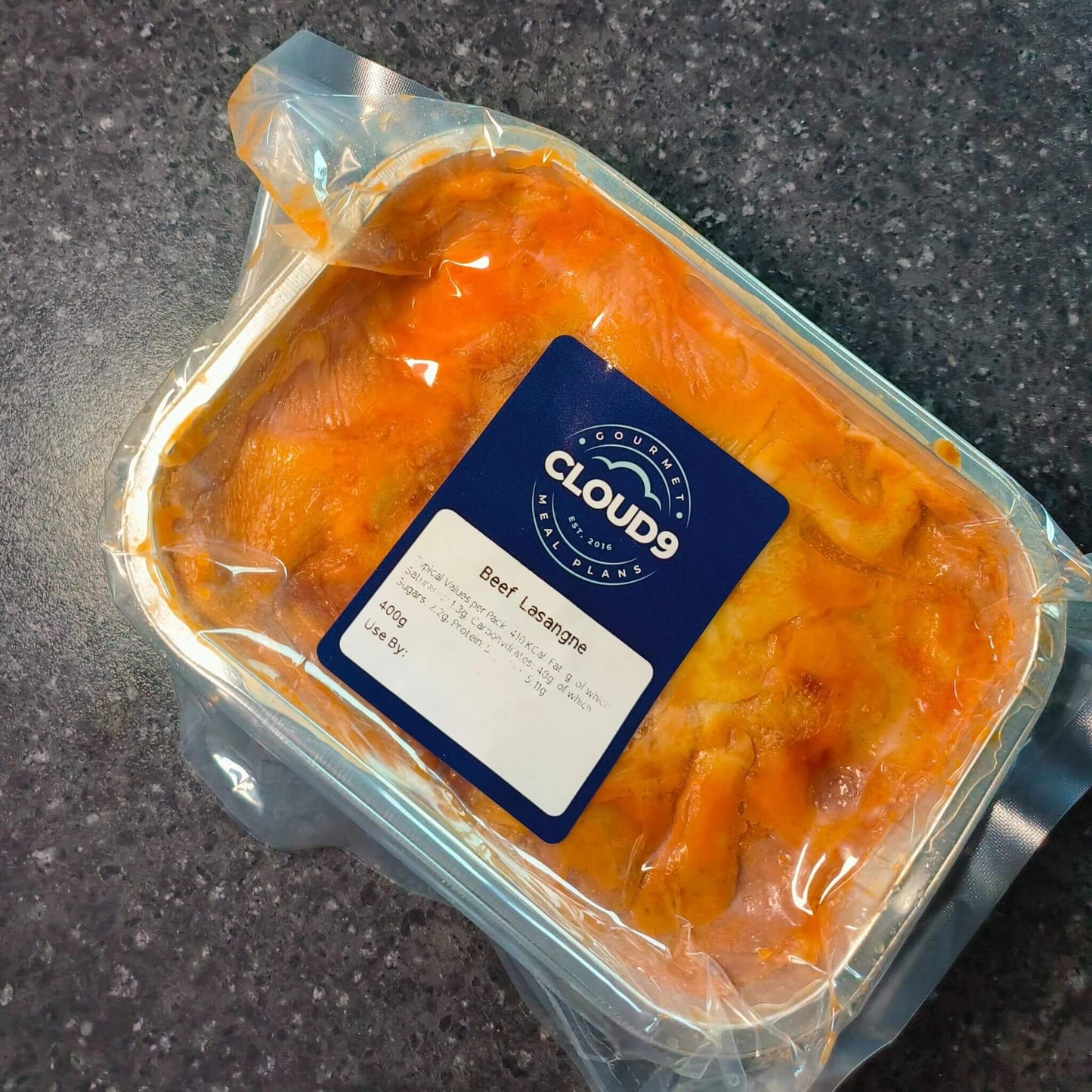 Air Fryer Beef Lasagne