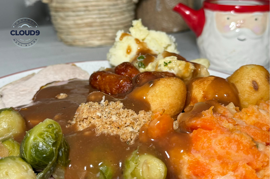 Hearty Irish Christmas Dinner... Without The Hassle!