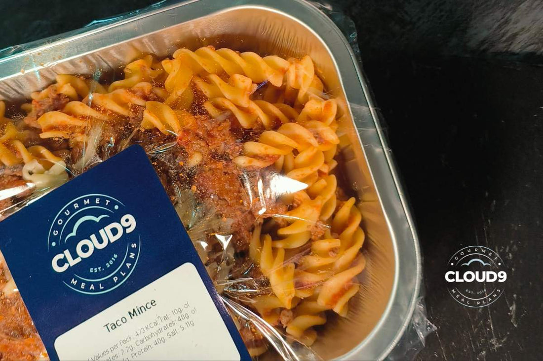 5 Days: No Sugar, Protein-Packed Meals Made in the Air Fryer