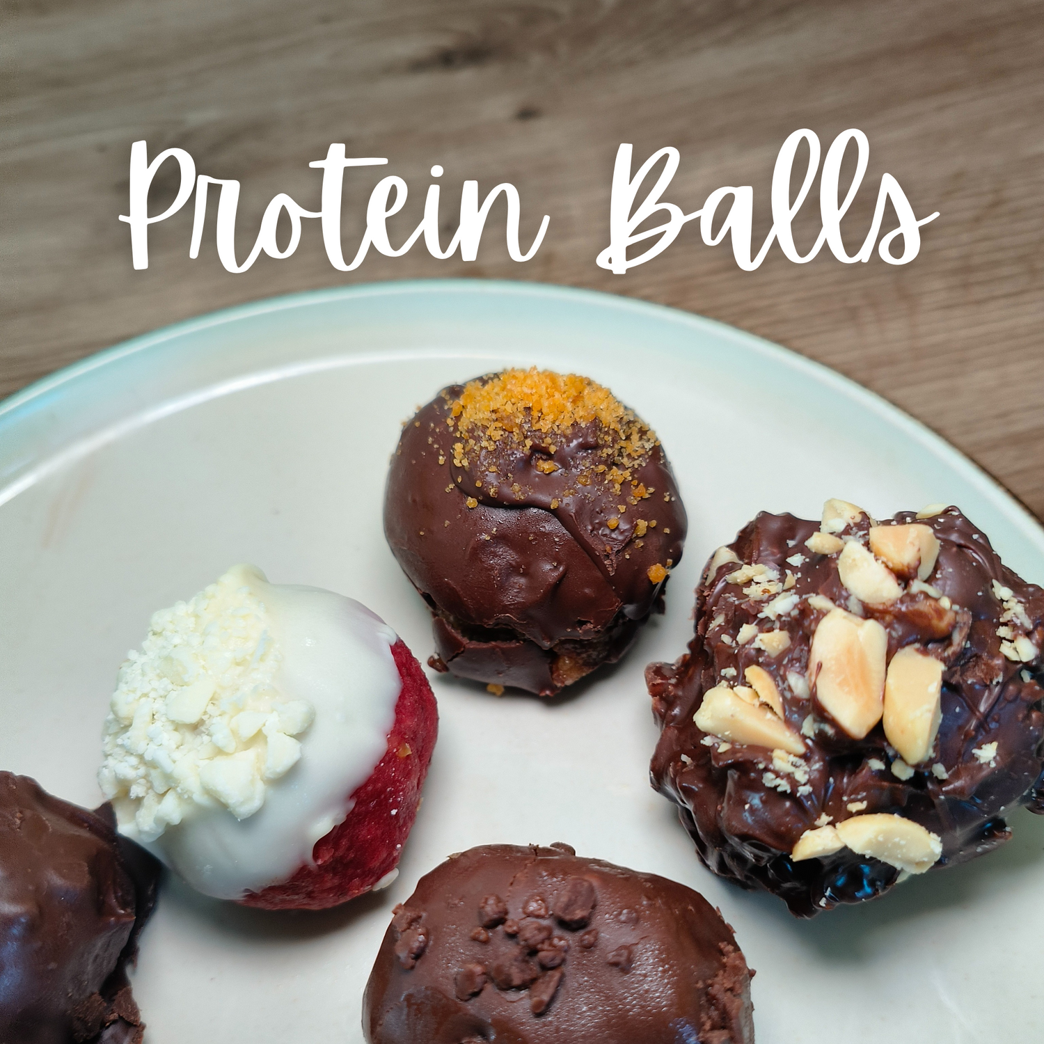 Protein Balls