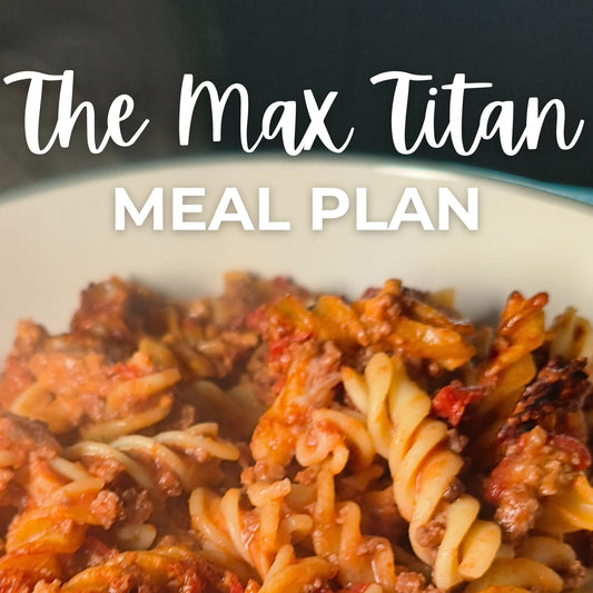 The Max Titan Plan