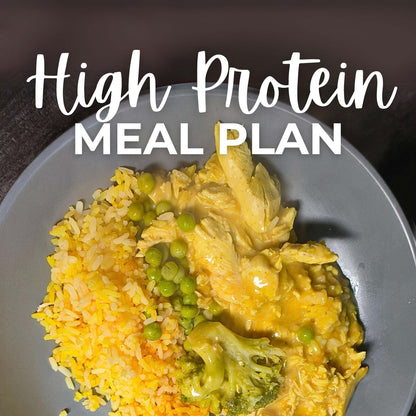 High Protein Plan