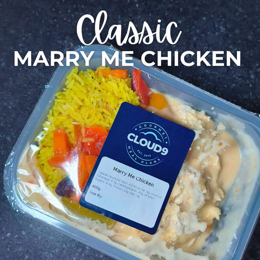 Classic Marry Me Chicken