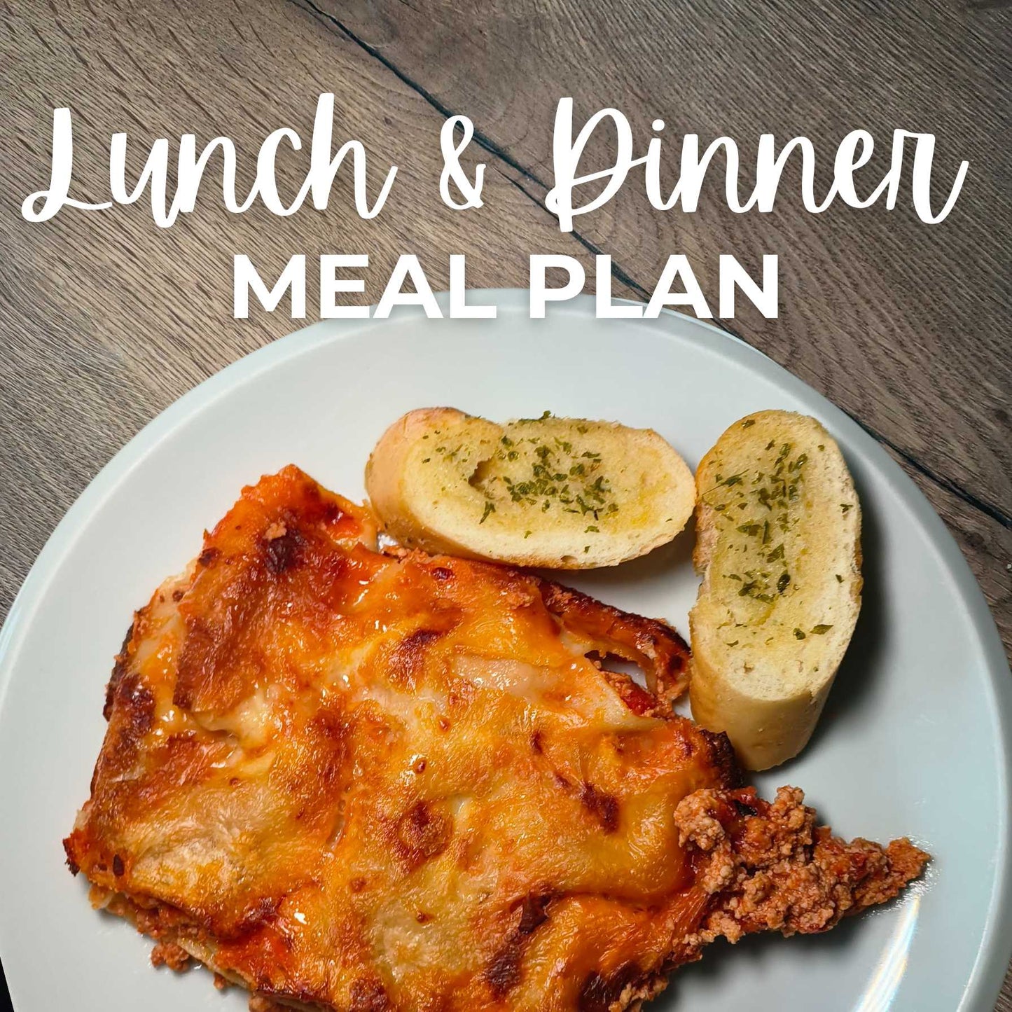 Lunch & Dinner Plan