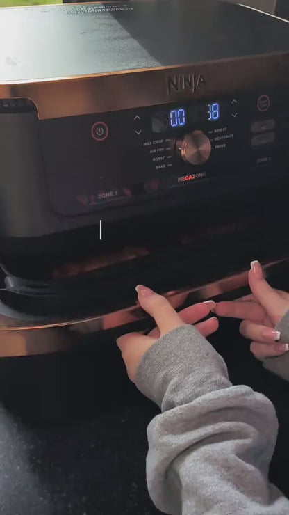 High Protein Air Fryer Meals Plan