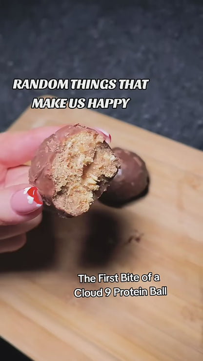 35g Galaxy Protein Balls
