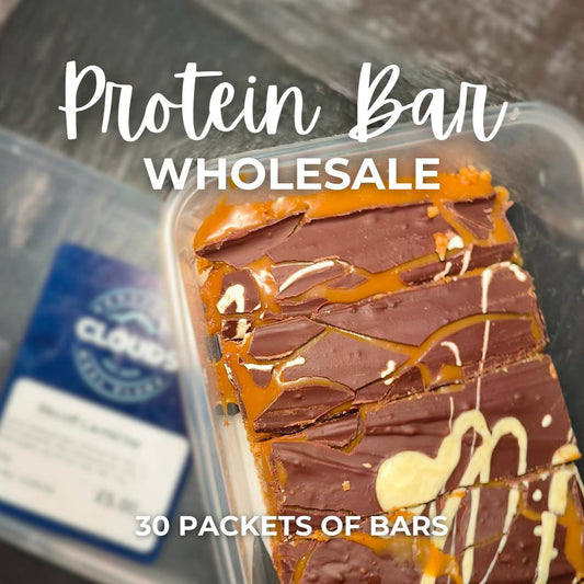 Protein Bars Wholesale 30 Boxes