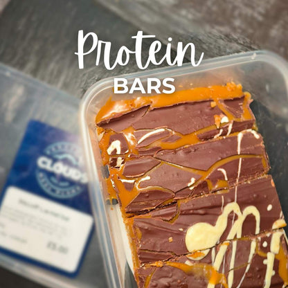 Protein Bars Bulk x 10 Boxes